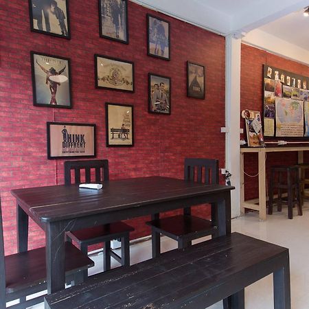 Mana Hostel Bangkok Dış mekan fotoğraf