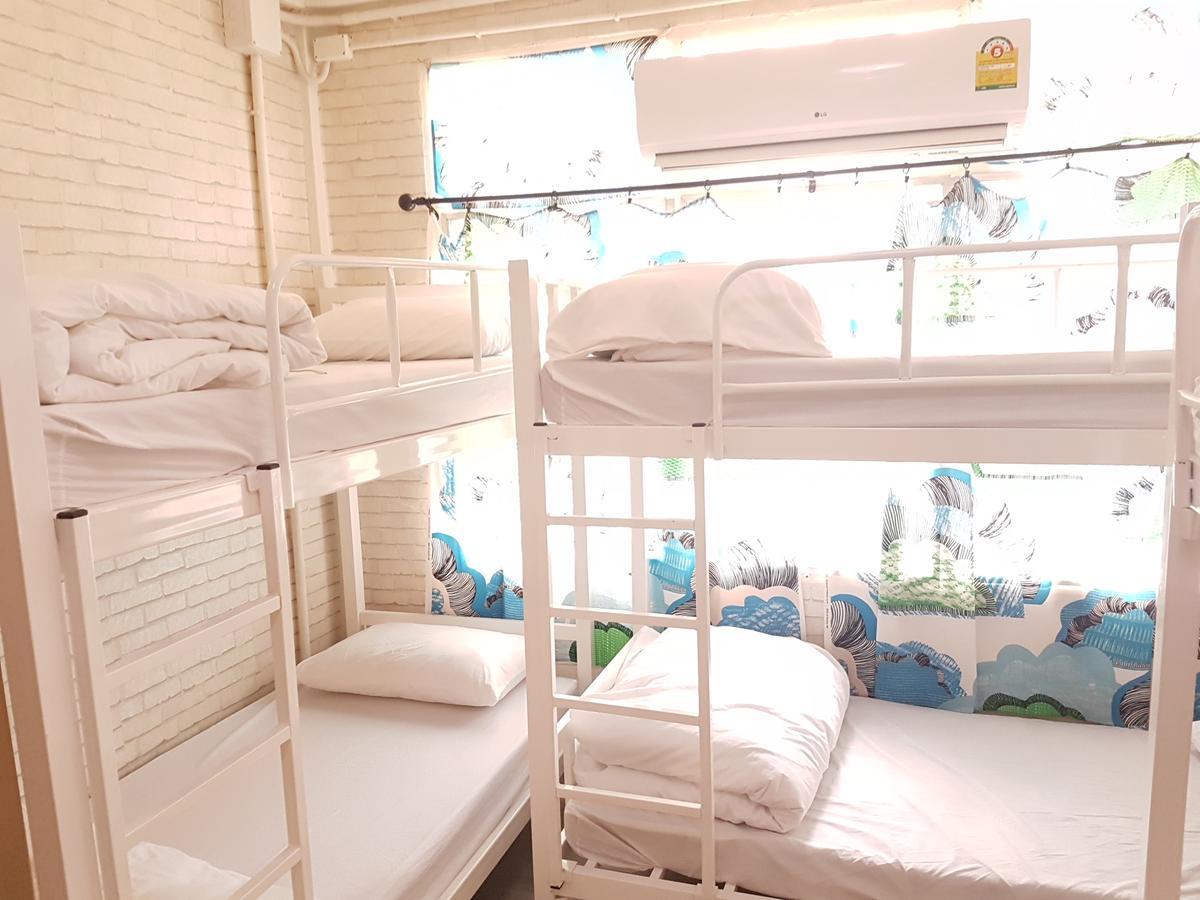 Mana Hostel Bangkok Dış mekan fotoğraf