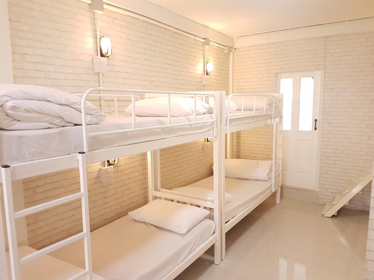 Mana Hostel Bangkok Dış mekan fotoğraf