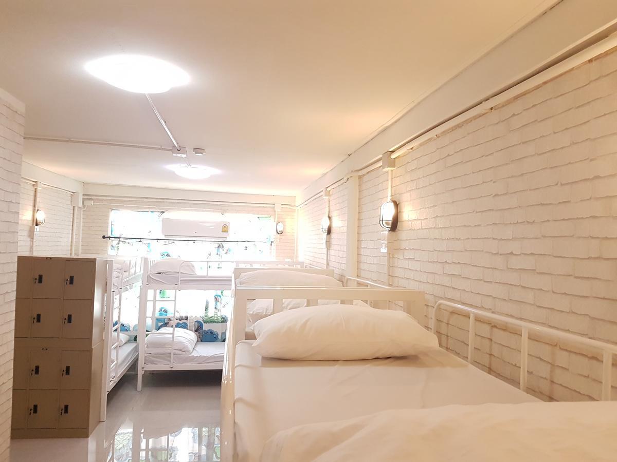 Mana Hostel Bangkok Dış mekan fotoğraf