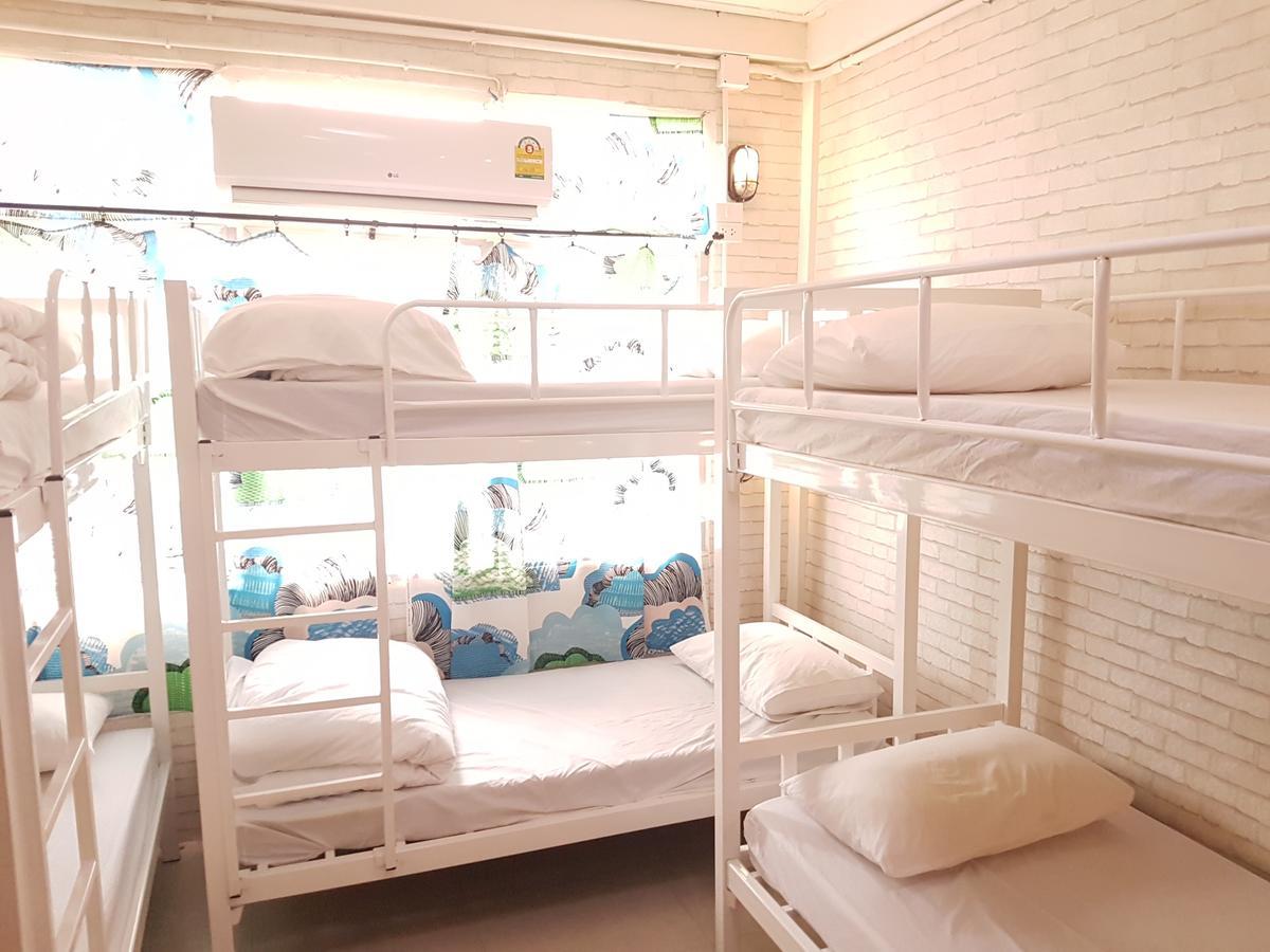 Mana Hostel Bangkok Dış mekan fotoğraf