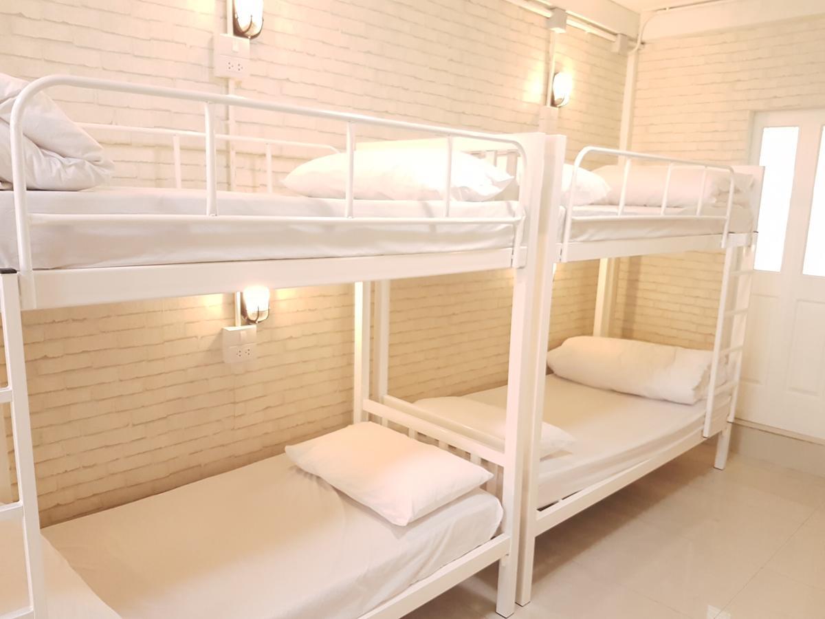 Mana Hostel Bangkok Dış mekan fotoğraf