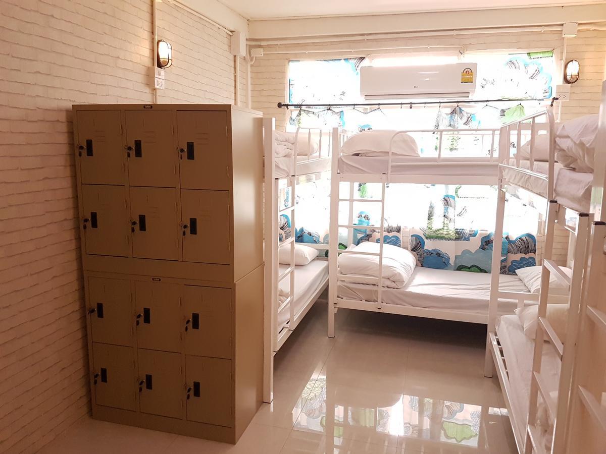 Mana Hostel Bangkok Dış mekan fotoğraf