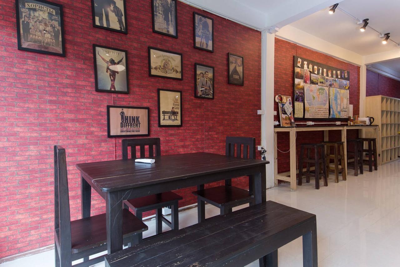 Mana Hostel Bangkok Dış mekan fotoğraf