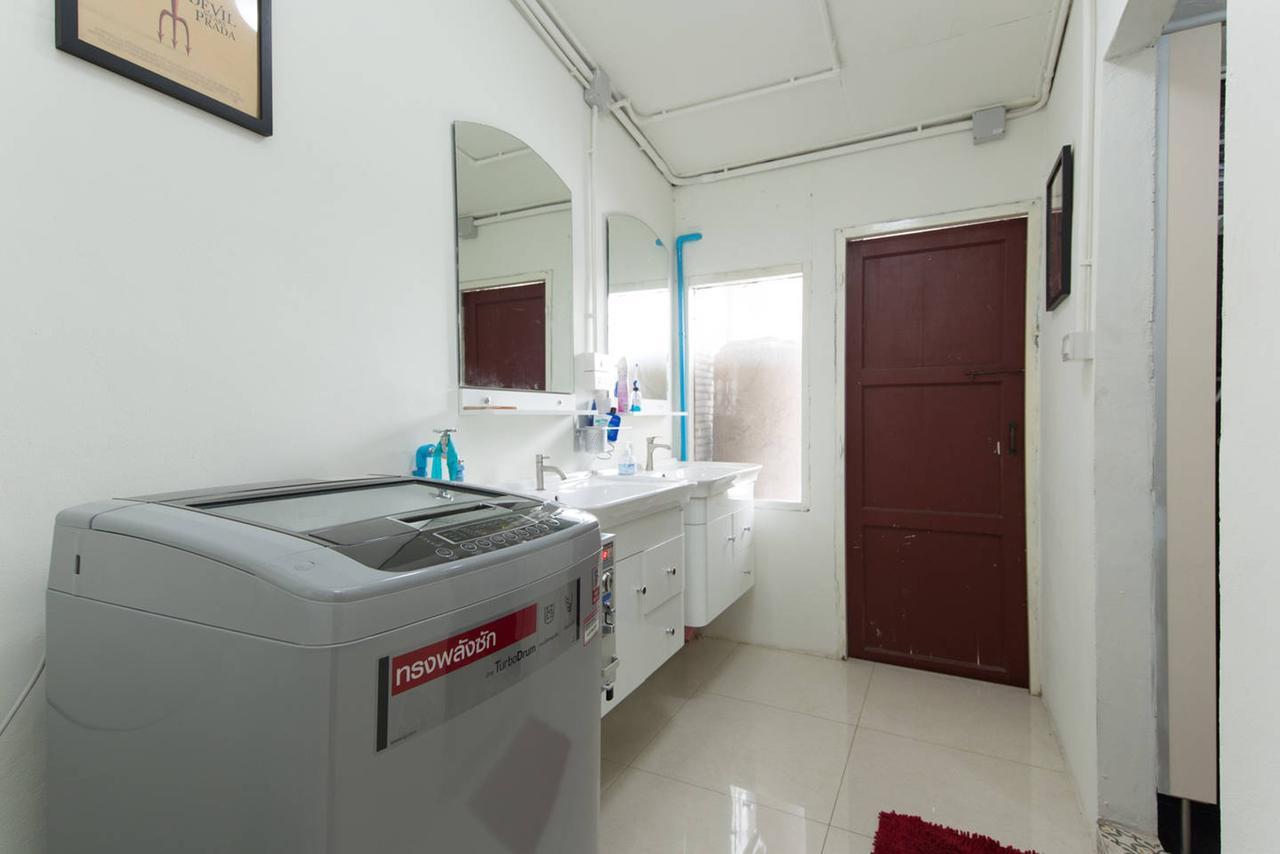 Mana Hostel Bangkok Dış mekan fotoğraf